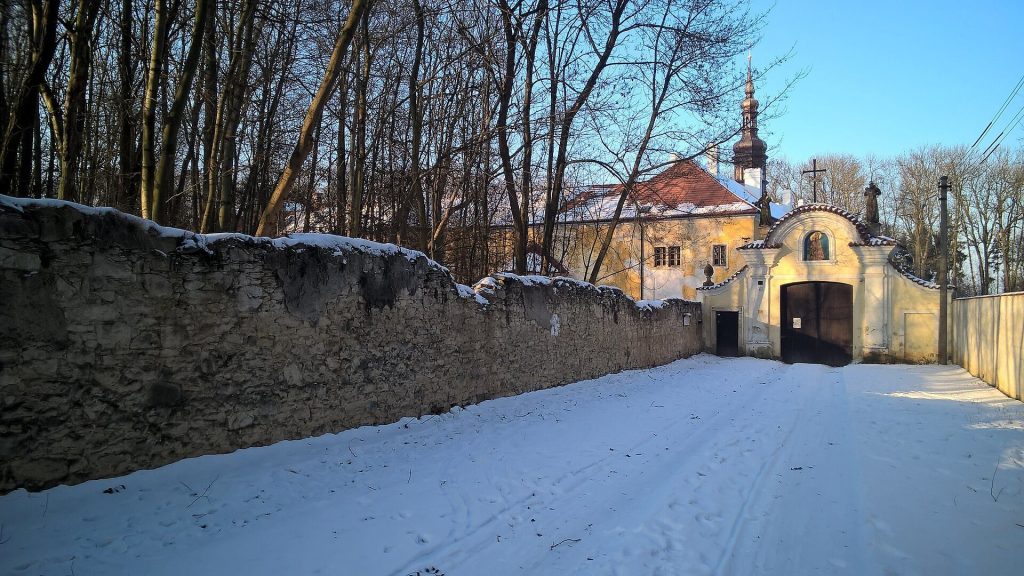 Hájek Monastery: A Franciscan Pilgrimage Complex in Czechia 3 Hájek Monastery