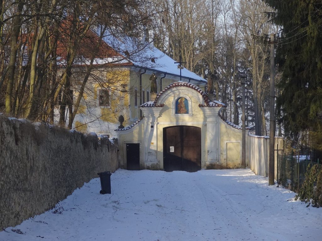 Hájek Monastery: A Franciscan Pilgrimage Complex in Czechia 4 Hájek Monastery