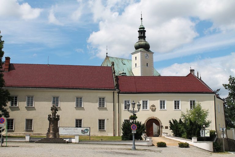 Frýdek Castle: A Gothic Fortress and Museum in Czechia