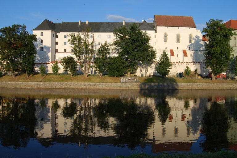 Castle in Písek: A Gothic Royal Castle in Czechia