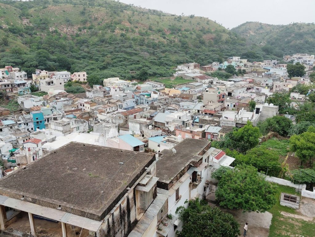 Juna Mahal, Dungarpur: A Fortified Seven-Story Palace Complex 3 Juna Mahal, Dungarpur