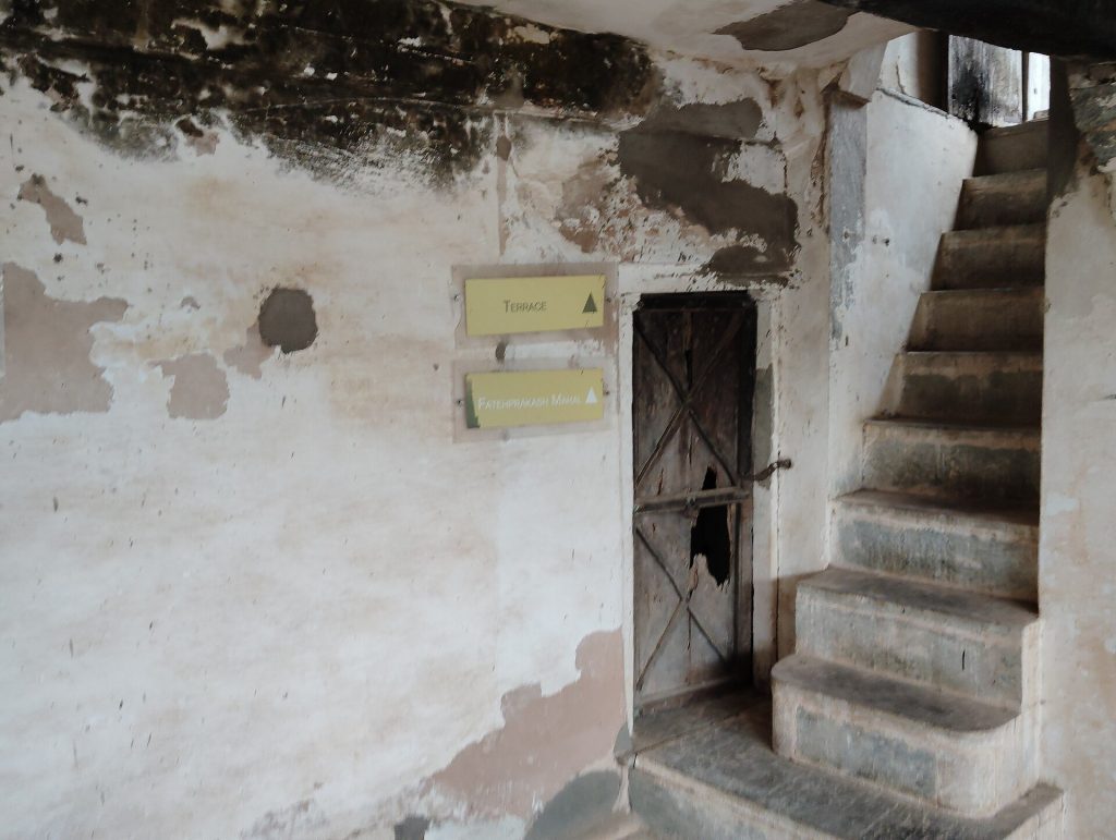 Juna Mahal, Dungarpur: A Fortified Seven-Story Palace Complex 4 Juna Mahal, Dungarpur