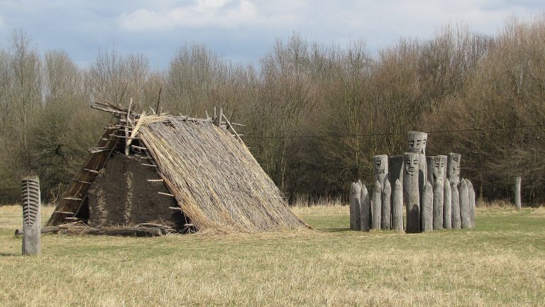 Pohansko: A Great Moravian Fortified Settlement
