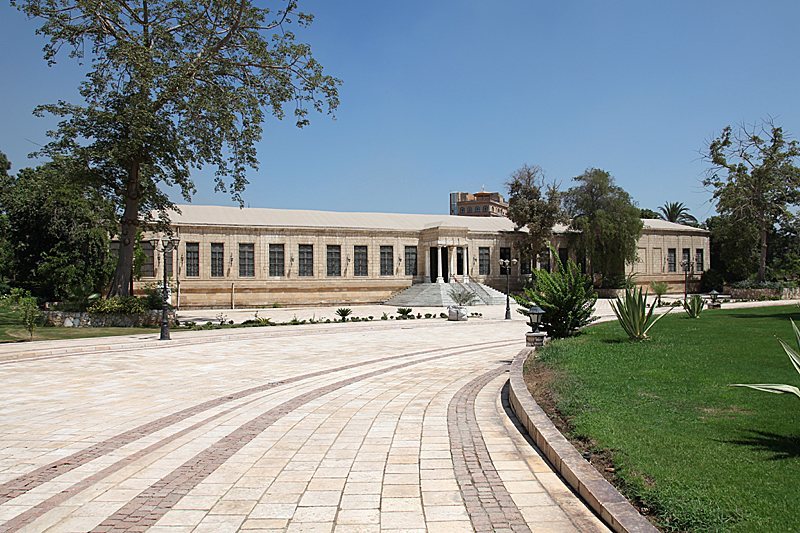 Palace of Muhammad Ali: A Nineteenth-Century Royal Summer Residence in Egypt 2 Palace of Muhammad Ali
