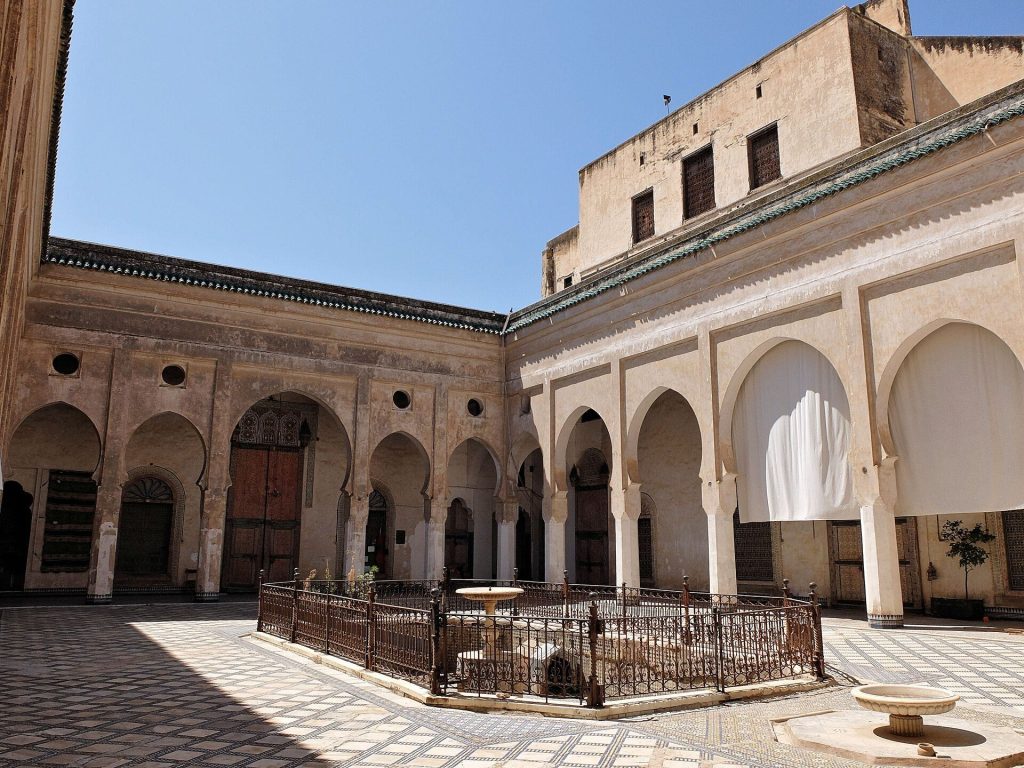 El Glaoui Palace, Fez: A Moroccan Political Residence 2 El Glaoui Palace, Fez