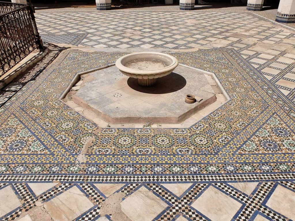El Glaoui Palace, Fez: A Moroccan Political Residence 3 El Glaoui Palace, Fez