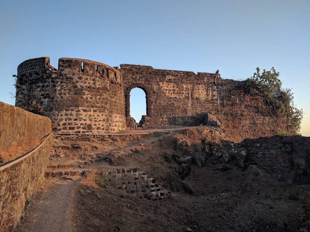 Korlai Fort: A Portuguese Colonial Fortress in India 1 Korlai Fort