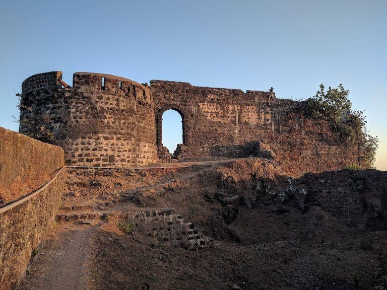 Korlai Fort: A Portuguese Colonial Fortress in India