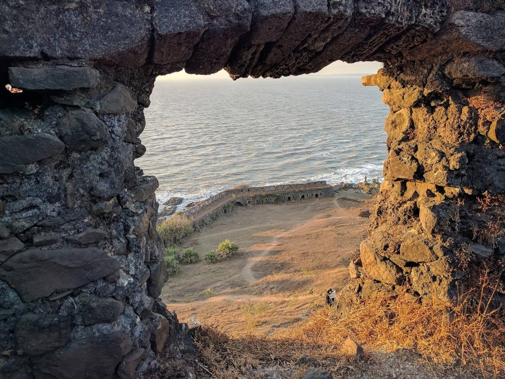 Korlai Fort: A Portuguese Colonial Fortress in India 2 Korlai Fort