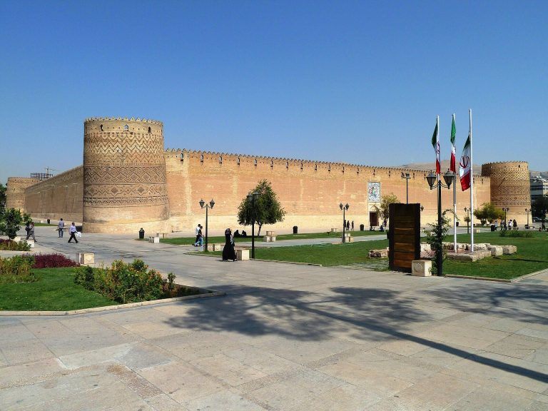 Karim Khan Citadel: A Zand Royal Residence and Fortress in Shiraz