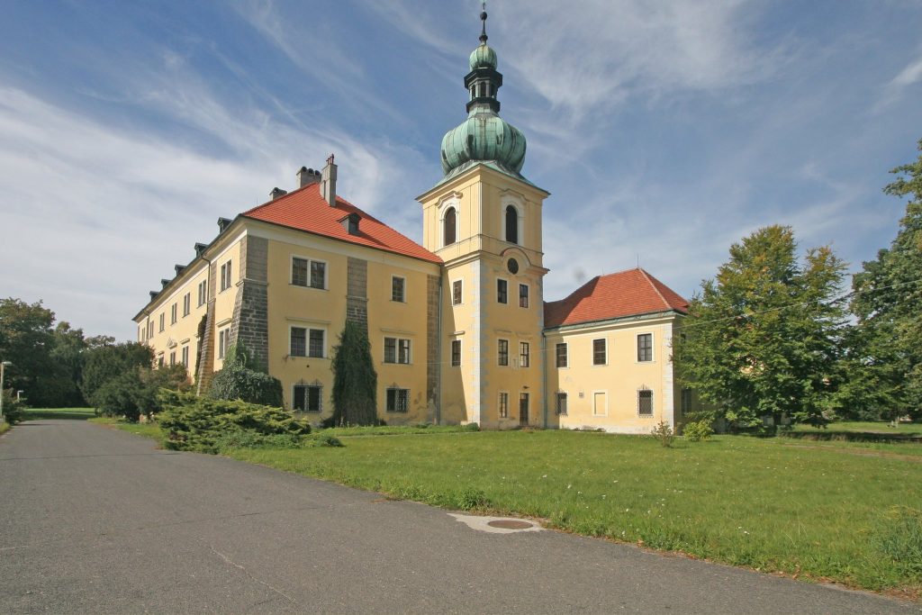 Doksy Castle: A Renaissance Manor Residence in Czechia 3 Doksy Castle