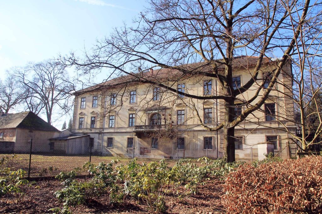 Lázně Bělohrad Castle: A Baroque Castle in Czechia 3 Lázně Bělohrad Castle