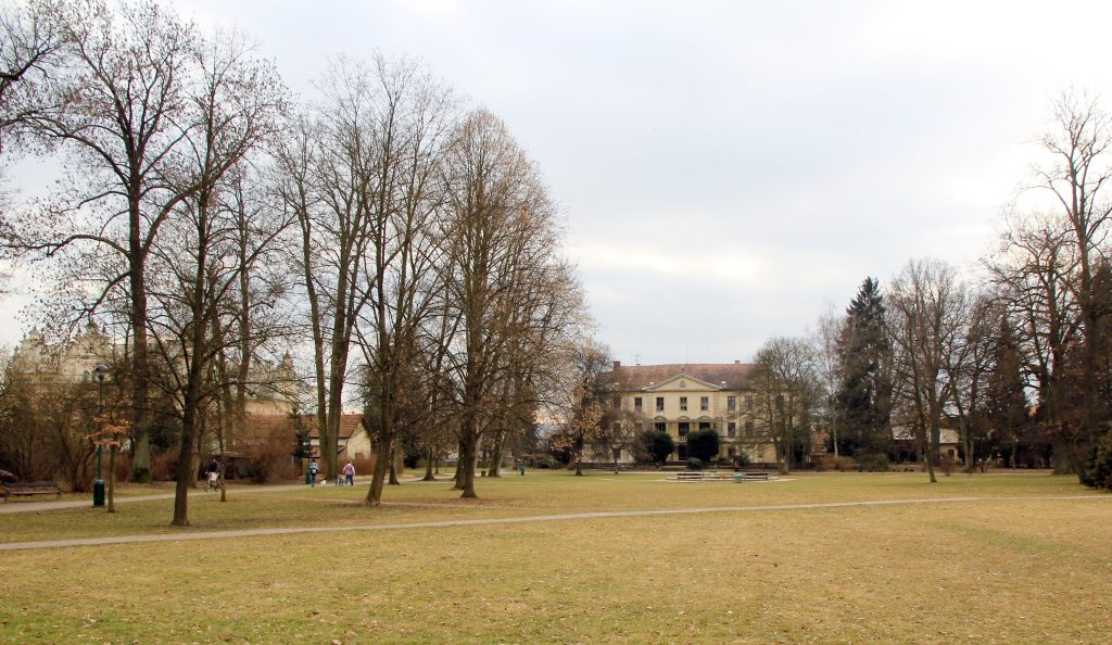 Lázně Bělohrad Castle: A Baroque Castle in Czechia 4 Lázně Bělohrad Castle