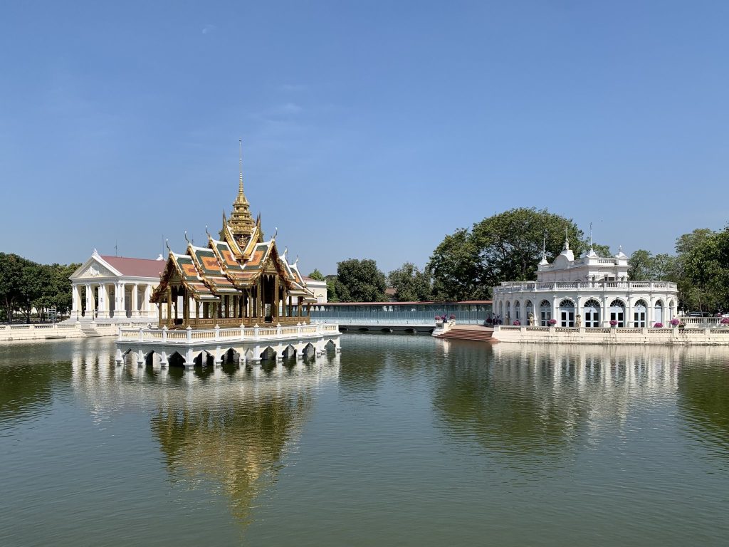 Bang Pa-In Royal Palace: A Thai Royal Summer Residence 1 Bang Pa-In Royal Palace