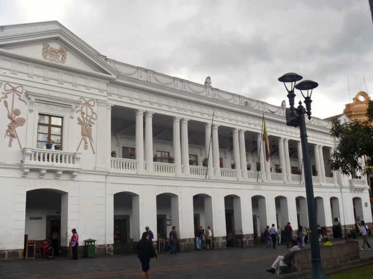 Palacio Arzobispal: Archiepiscopal Palace and Seat of Quito’s Church