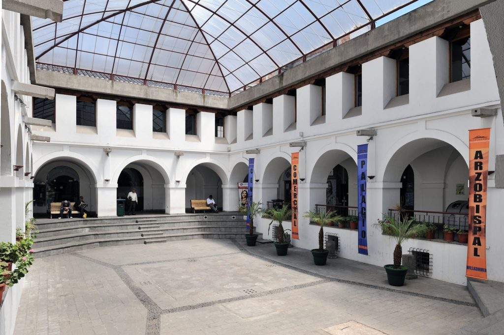 Palacio Arzobispal: Archiepiscopal Palace and Seat of Quito’s Church 2 Palacio Arzobispal