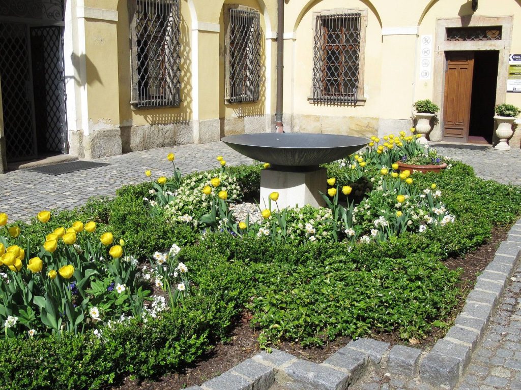 Kladno Chateau: A Gothic Fortress Transformed into a Baroque Estate Residence 3 Kladno Chateau