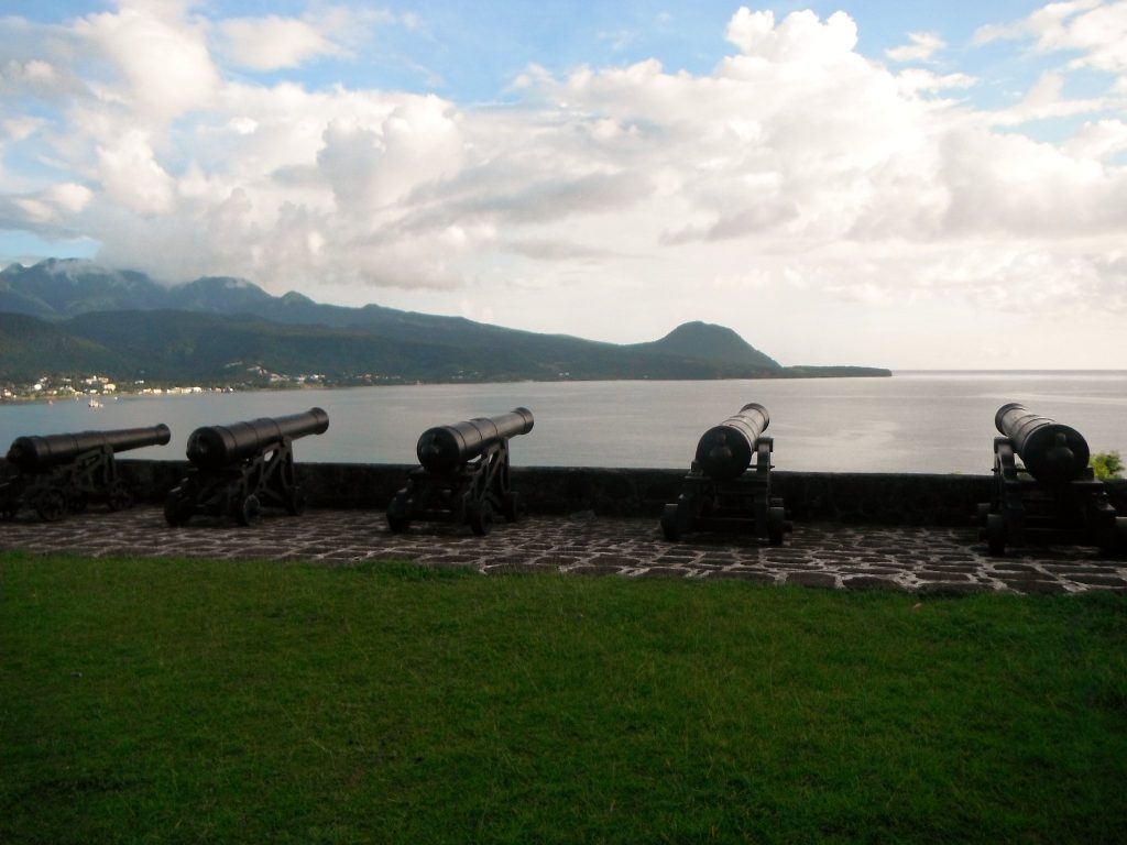 Fort Shirley: A British Colonial Fortress in Dominica 2 Fort Shirley