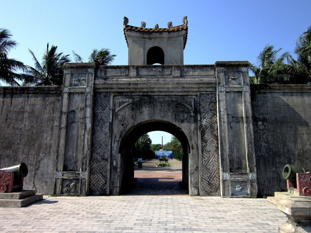 Quảng Trị Citadel: A Nguyễn-Dynasty Fortress in Vietnam 1 Quảng Trị Citadel