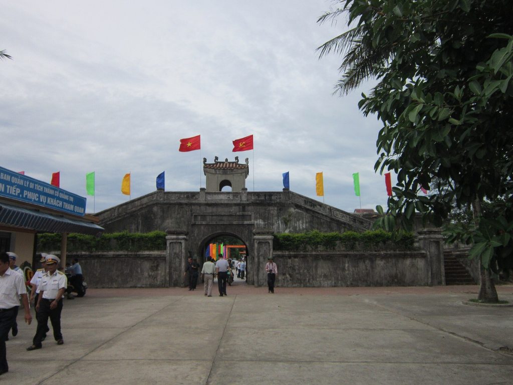 Quảng Trị Citadel: A Nguyễn-Dynasty Fortress in Vietnam 2 Quảng Trị Citadel
