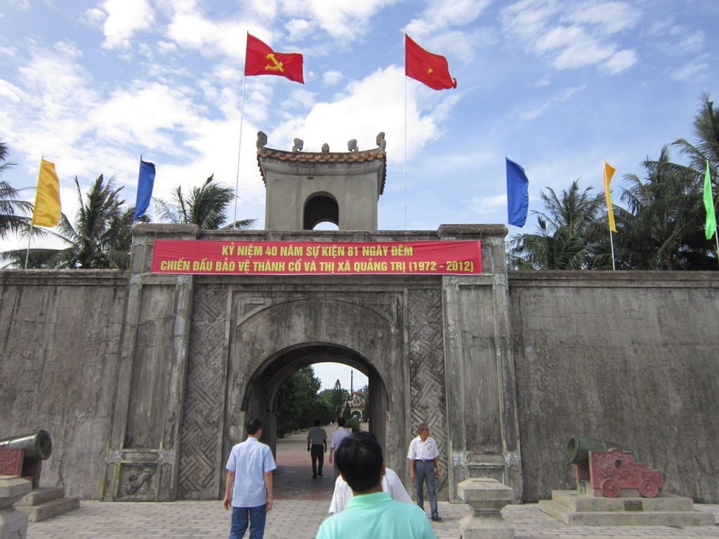 Quảng Trị Citadel: A Nguyễn-Dynasty Fortress in Vietnam 3 Quảng Trị Citadel