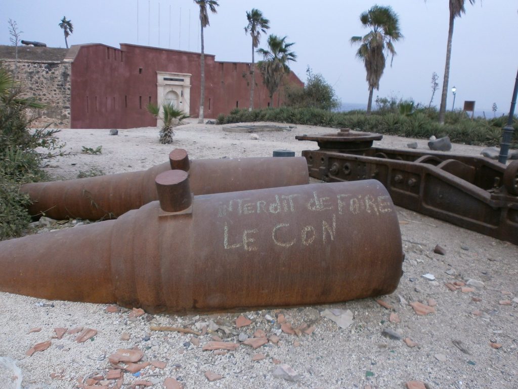 Historical Museum of Senegal