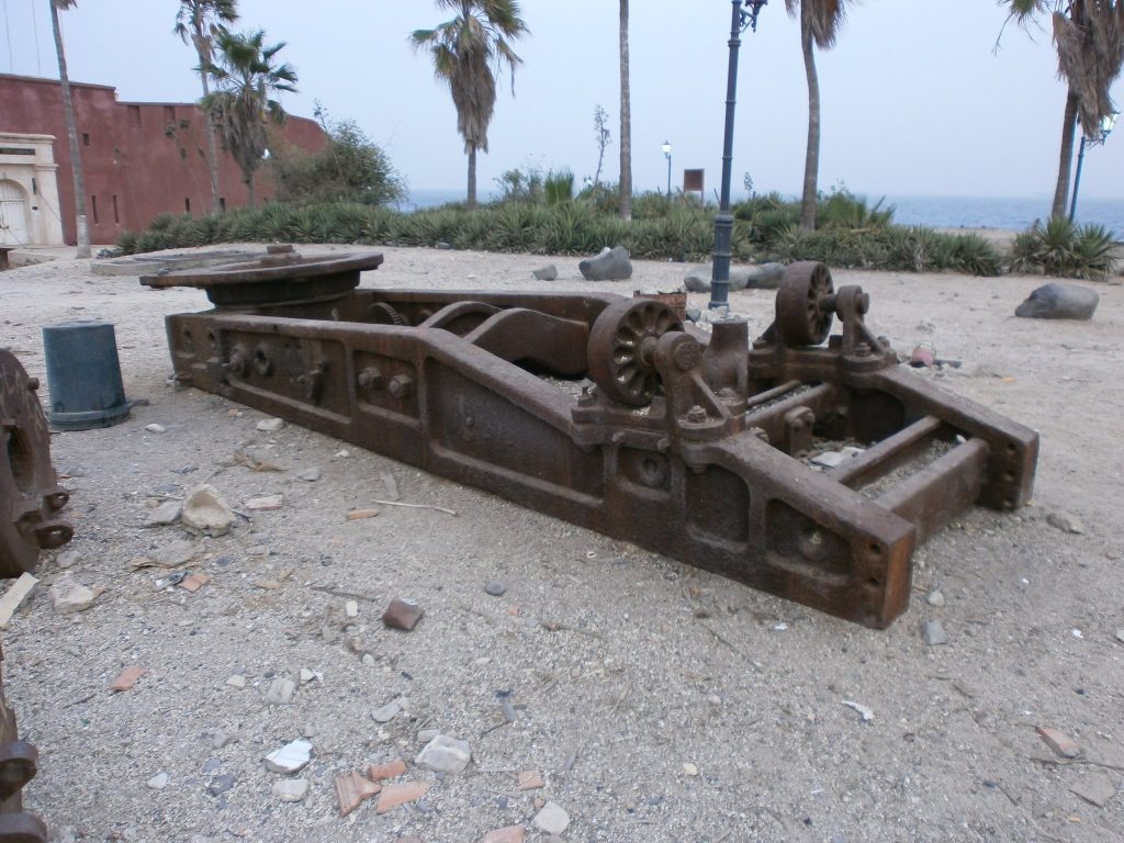 Historical Museum of Senegal