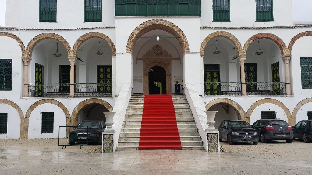 Kobbet El Nhas: A Former Beylical Palace in Tunisia 3 Kobbet El Nhas