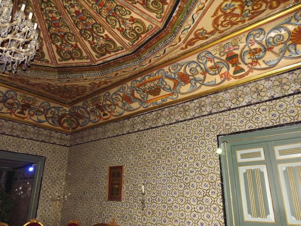 Kobbet El Nhas: A Former Beylical Palace in Tunisia 4 Kobbet El Nhas