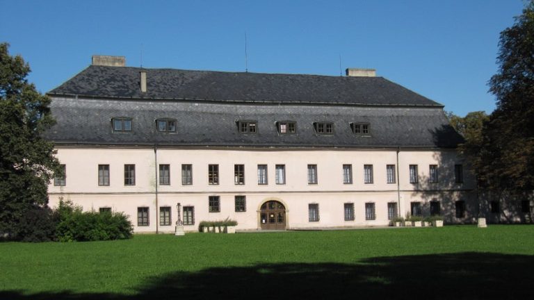 Castle of Kinský in Valašské Meziříčí: An Aristocratic Residence and Museum