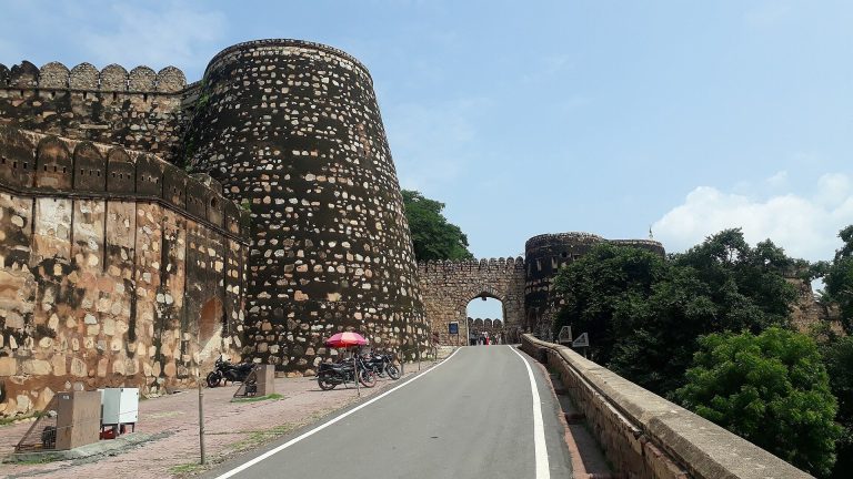Jhansi Fort: A Maratha and British-Era Stronghold in India
