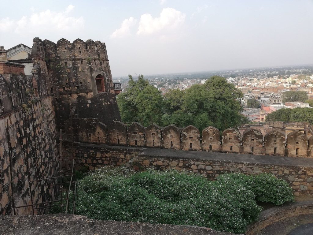 Jhansi Fort
