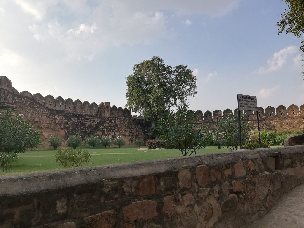 Jhansi Fort