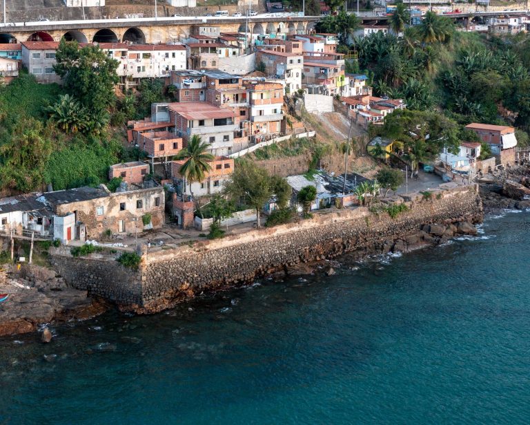 Fort of São Paulo da Gamboa: A Portuguese Defensive Battery in Salvador