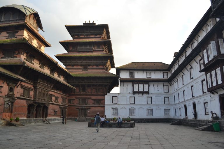 Hanuman Dhoka: A Royal Palace Complex in Kathmandu, Nepal