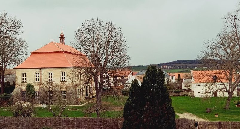 Příčovy Castle: A Baroque Estate Complex in Czechia 2 Příčovy Castle