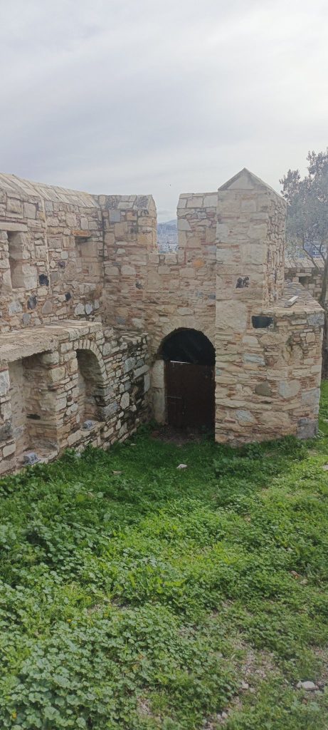 Güvercinada: A Historic Castle Island in Türkiye 2 Güvercinada