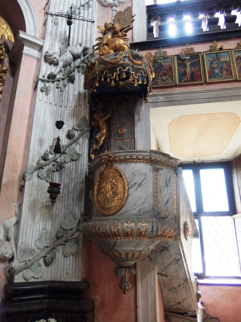 Choltice Castle: A Baroque Noble Residence in Czechia 3 Choltice Castle