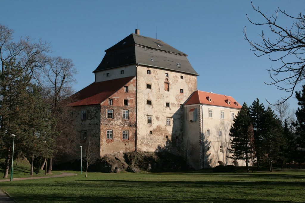 Miroslav Castle: A Renaissance Castle in Czechia 1 Miroslav Castle