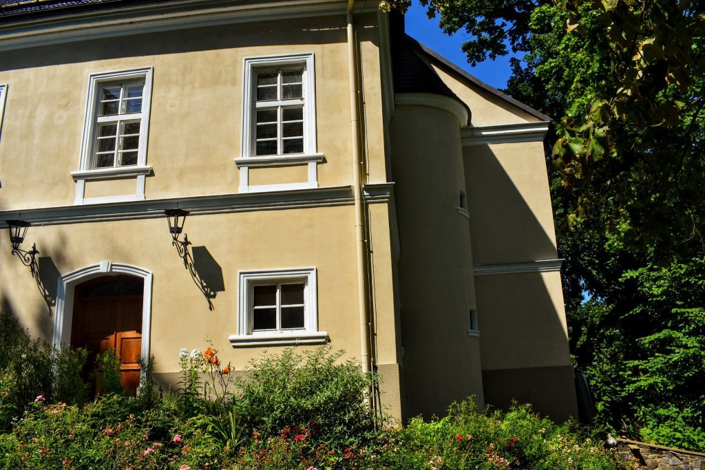 Zámek Jeseník nad Odrou: A Baroque Country Château in Czechia 3 Zámek Jeseník nad Odrou