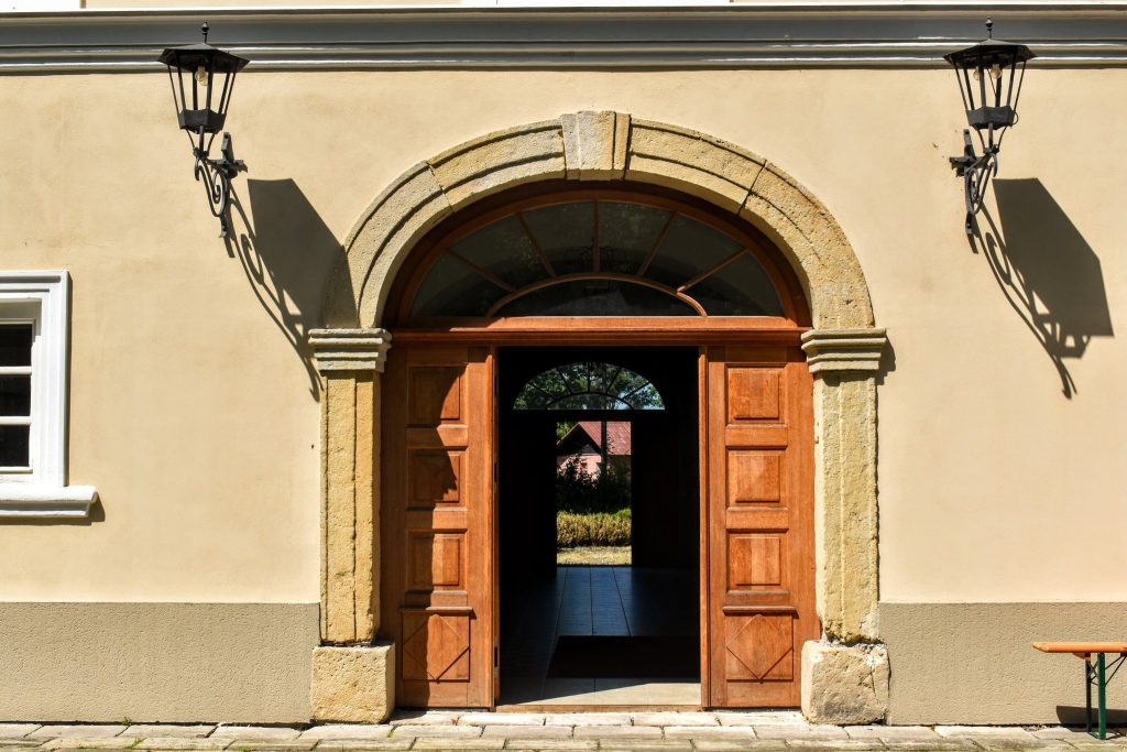 Zámek Jeseník nad Odrou: A Baroque Country Château in Czechia 4 Zámek Jeseník nad Odrou