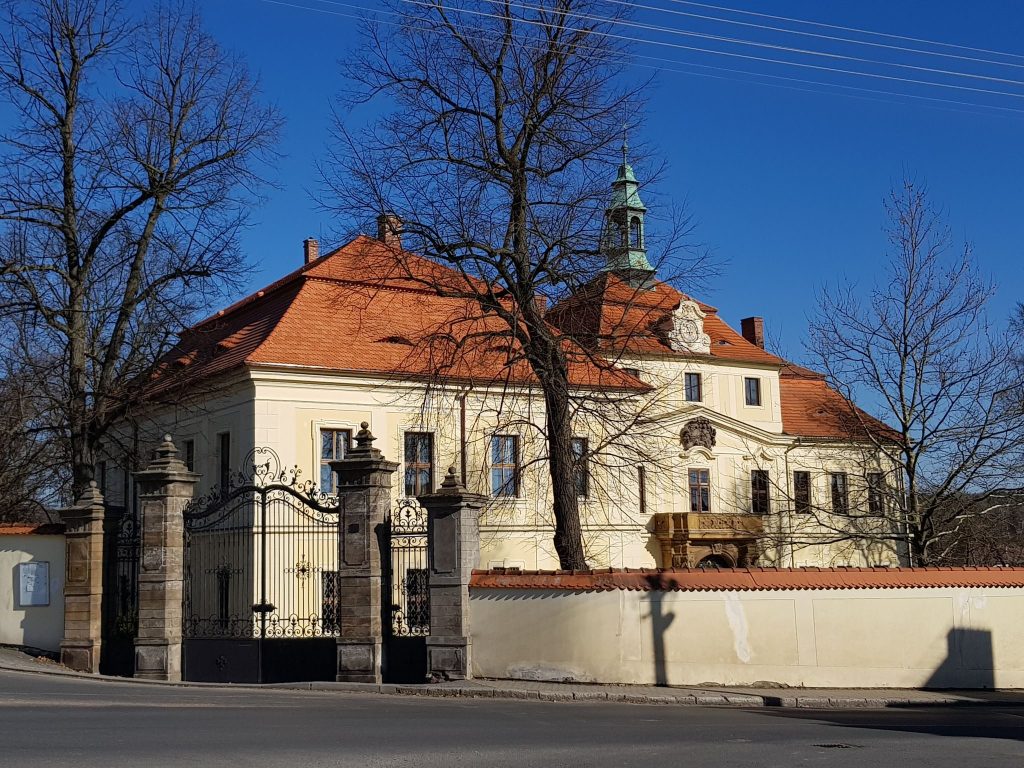 Mirošov Castle: A Renaissance and Baroque Aristocratic Residence in Czechia 2 Mirošov Castle