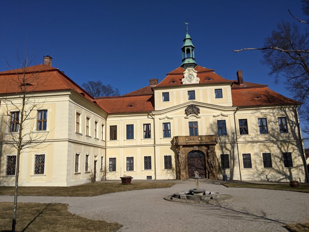 Mirošov Castle: A Renaissance and Baroque Aristocratic Residence in Czechia 3 Mirošov Castle