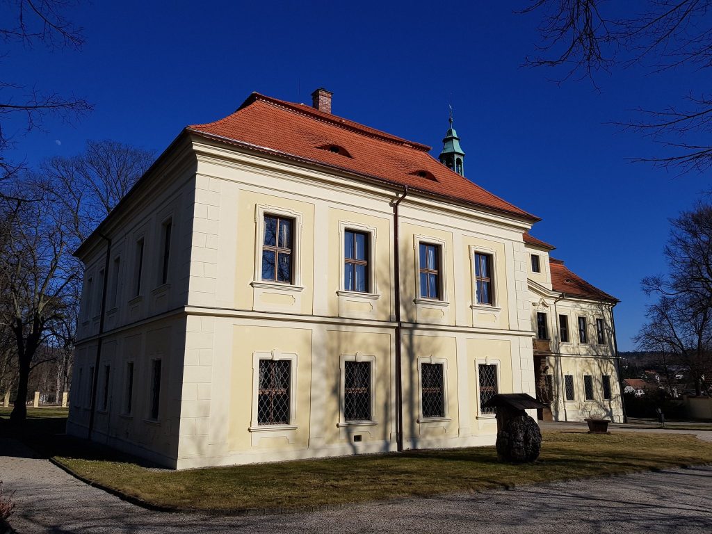 Mirošov Castle: A Renaissance and Baroque Aristocratic Residence in Czechia 4 Mirošov Castle