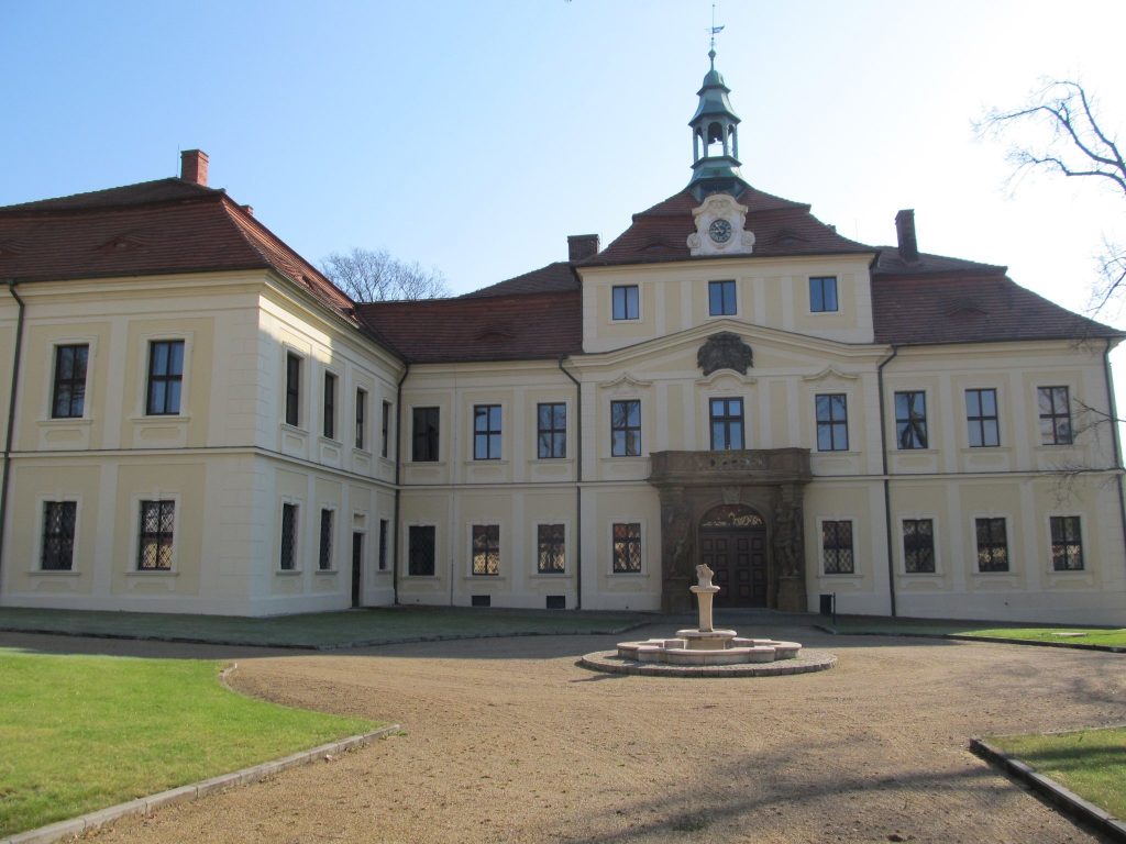 Mirošov Castle: A Renaissance and Baroque Aristocratic Residence in Czechia 5 Mirošov Castle