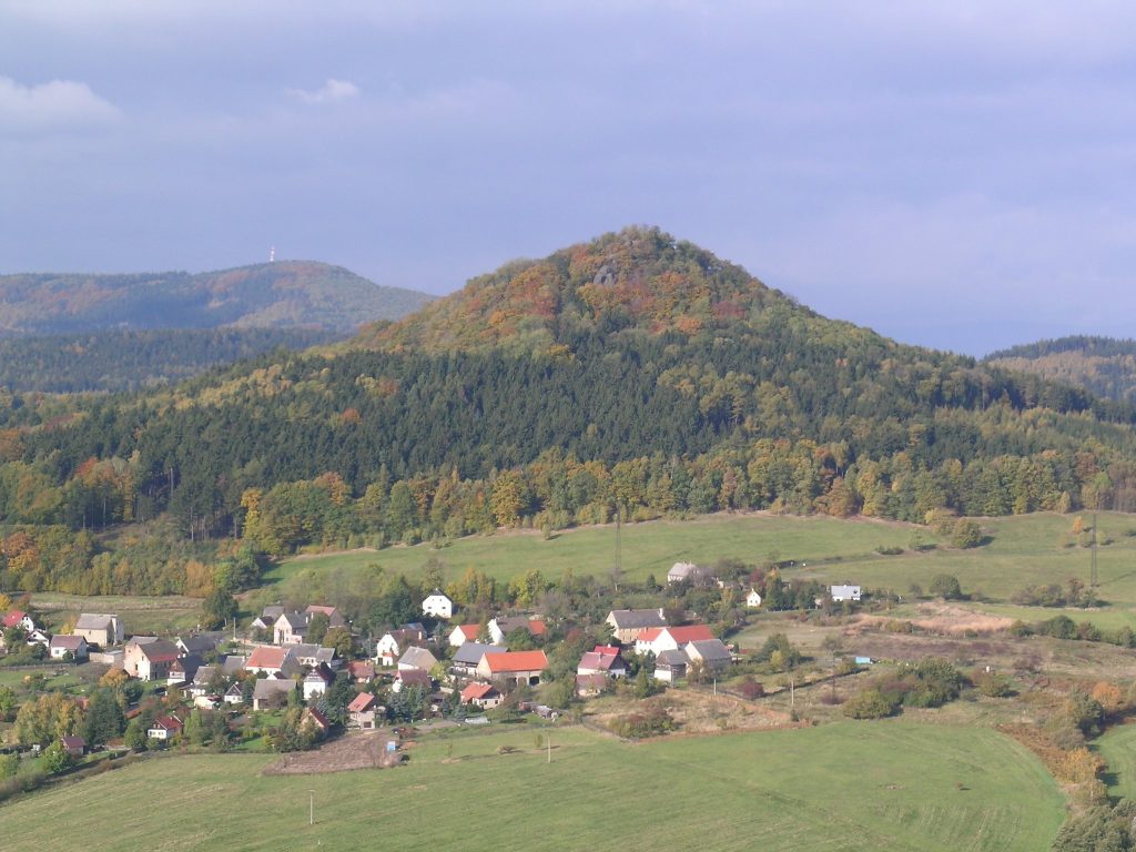 Panna Castle: A Gothic Hussite-Wars Stronghold in Czechia 1 Panna Castle