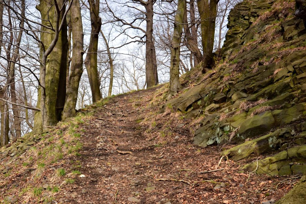 Panna Castle: A Gothic Hussite-Wars Stronghold in Czechia 2 Panna Castle