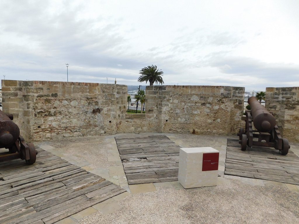 Borj Dar el-Baroud: A Military Fortification of Tangier 3 Borj Dar el-Baroud