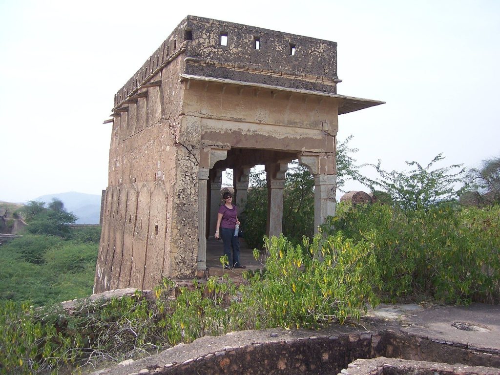 Taragarh Fort: A Hada Chauhan Rajput Fort and Palace in Bundi 3 Taragarh Fort