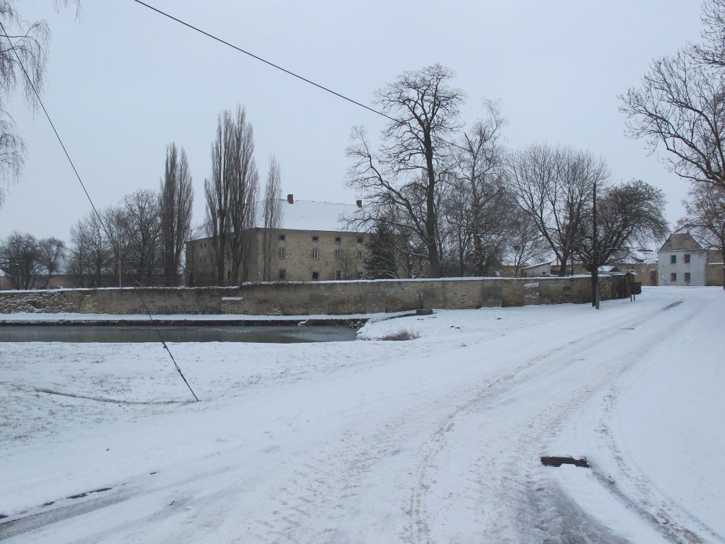 Toužetín Castle: A Baroque Castle on a Medieval Fortress Site 2 Toužetín Castle